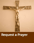 Request a Prayer