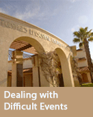 Dealing with Difficult Events