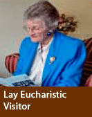 Lay Eucharistic Visitor