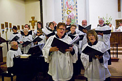 Consecration Sunday