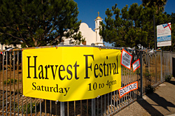 Harvest Festival 2009