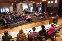2011 Parish Meeting