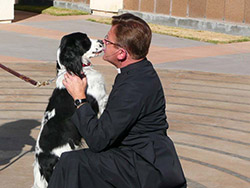 Blessing of the Animals