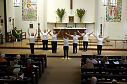 Liturgical Dance