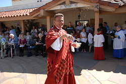 Palm Sunday 2011