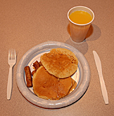 Shrove Tuedsay 2009