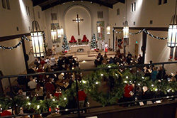 Christmas Eve 2007